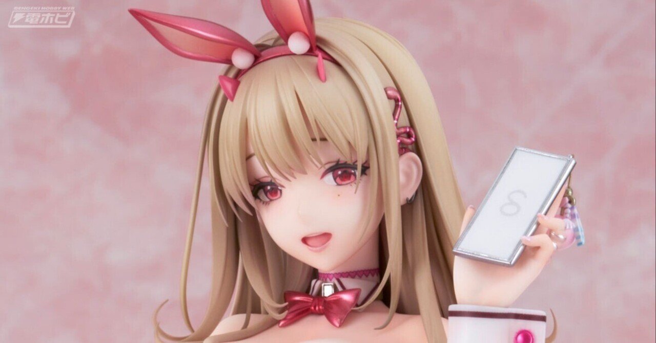 勝利の女神：NIKKE』バイパーが「トキシックラビット」のコスチューム