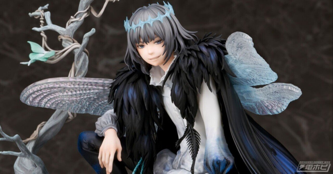 FGO オベロン・ヴォーティガーン フィギュア アルター製 FGO』アルターによる“プリテンダー／オベロン・ヴォーティガーン