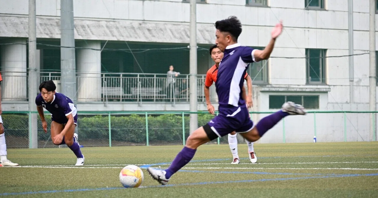IL vs拓殖大学U-22C｜明治大学体育会サッカー部