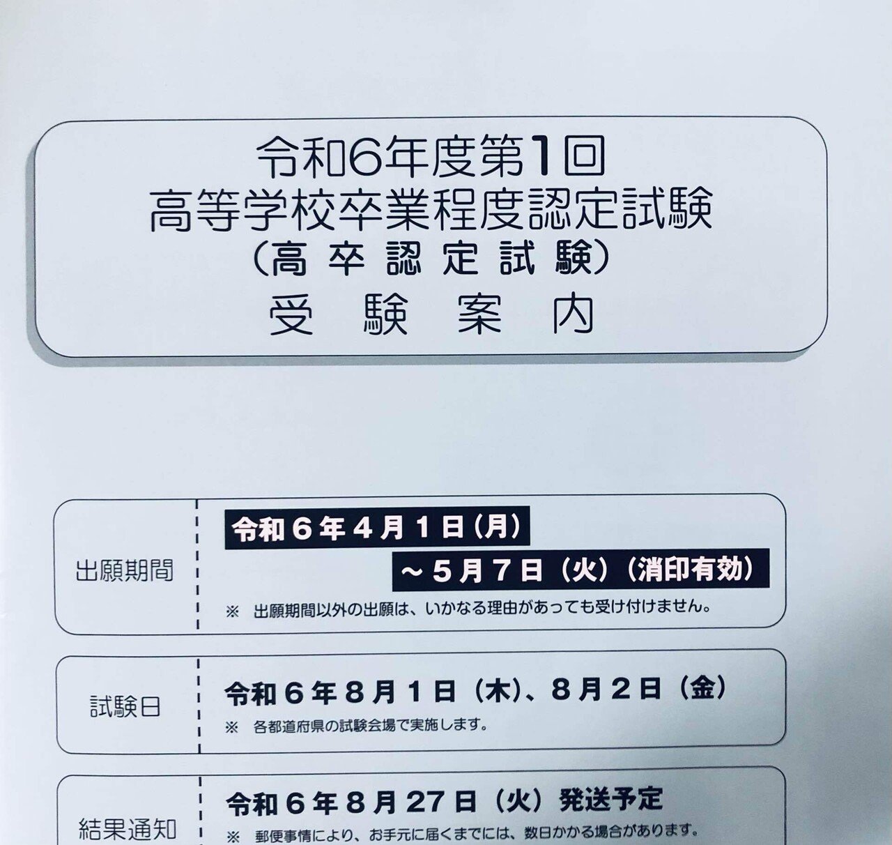 高卒認定試験　高卒認定　令和6年第2回　8教科　過去問 高卒認定試験高卒認定令和6年第2回8教科過去問