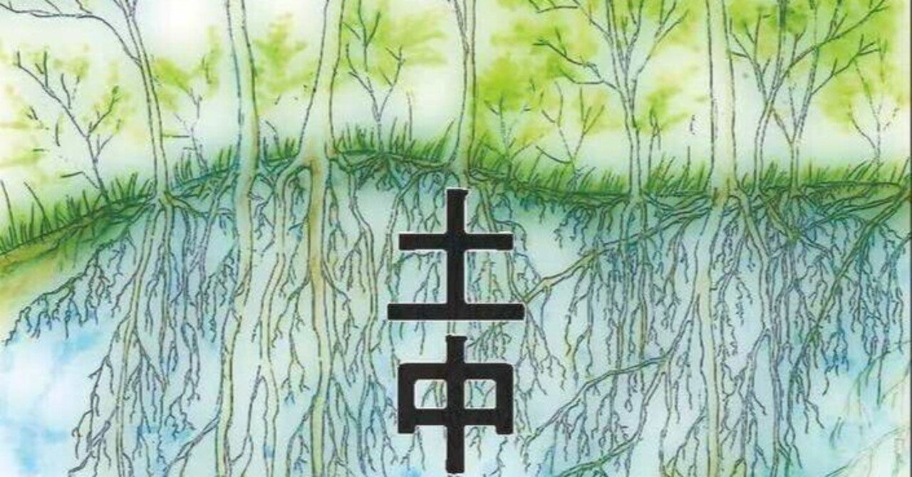 土中環境――水・植物・菌糸が作る土壌ネットワーク【書籍レビュー