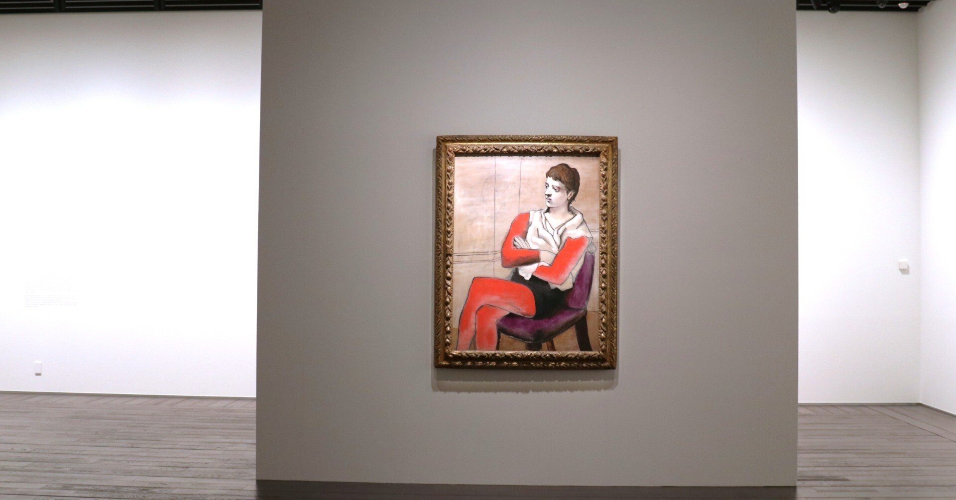 名作を深く識る愉しみ -[空間と作品]@アーティゾン美術館｜Abbey -旅