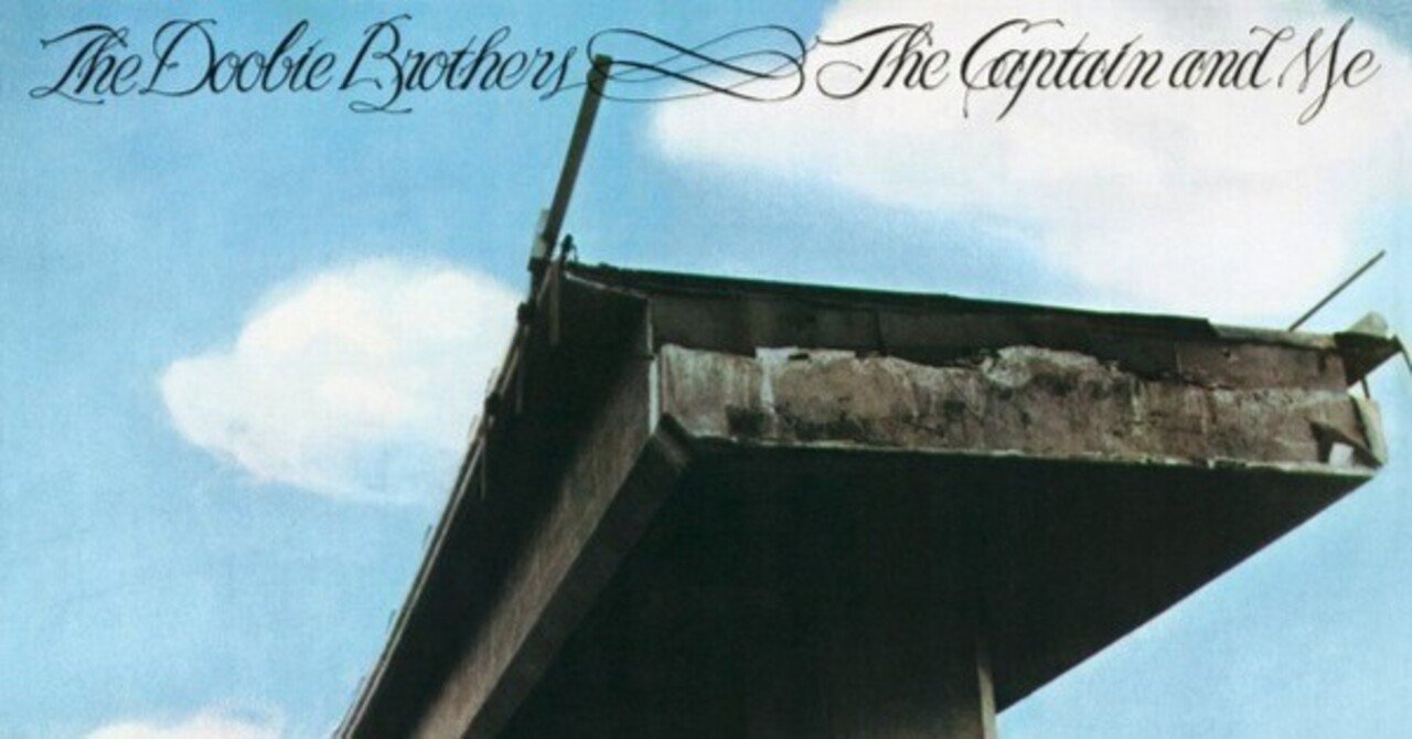The Doobie Brothers – The Captain And Me – CD (Paper Sleeve