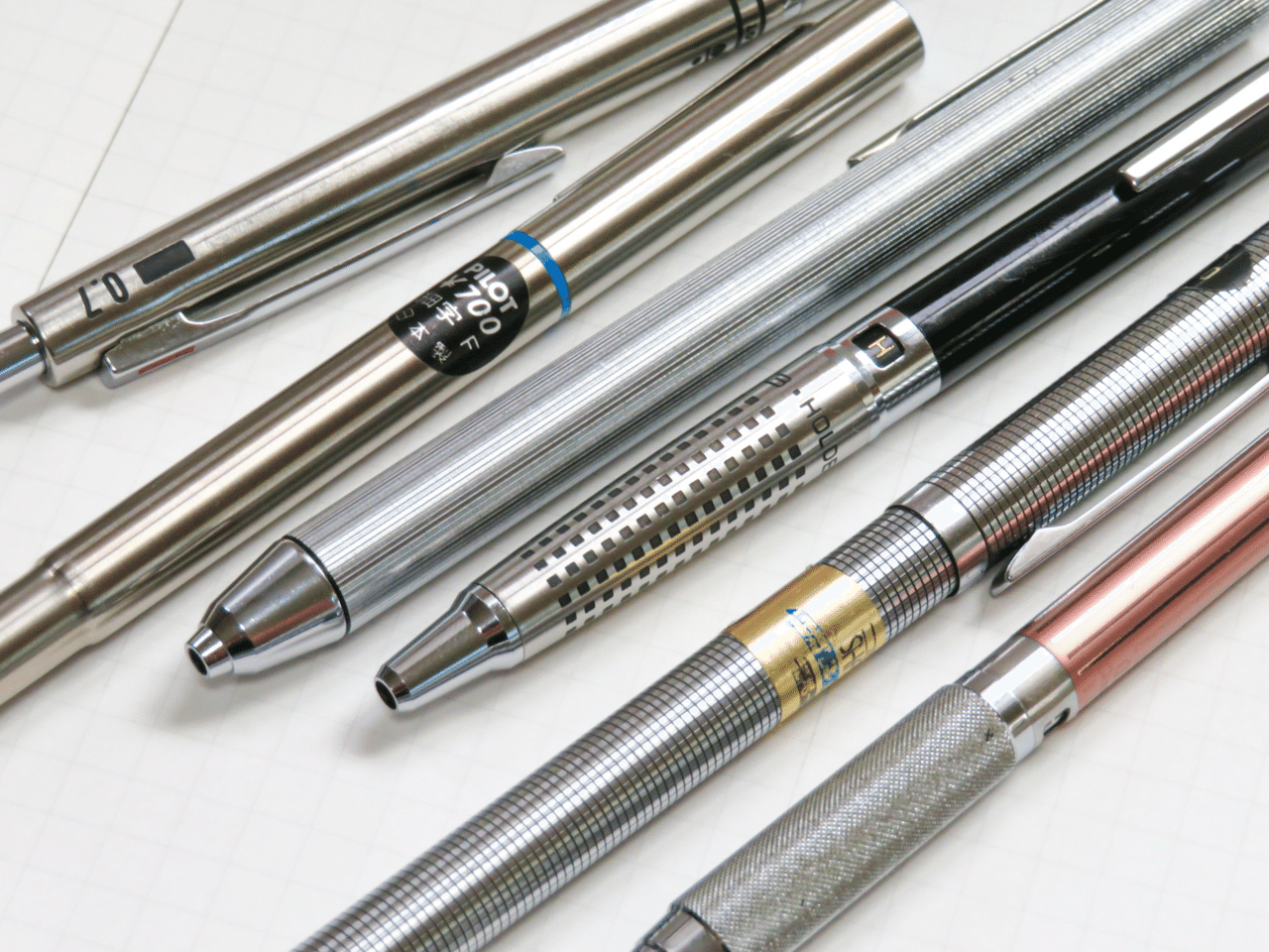 パイロットホソブト4色 廃盤品 パイロットホソブト4色 廃盤品