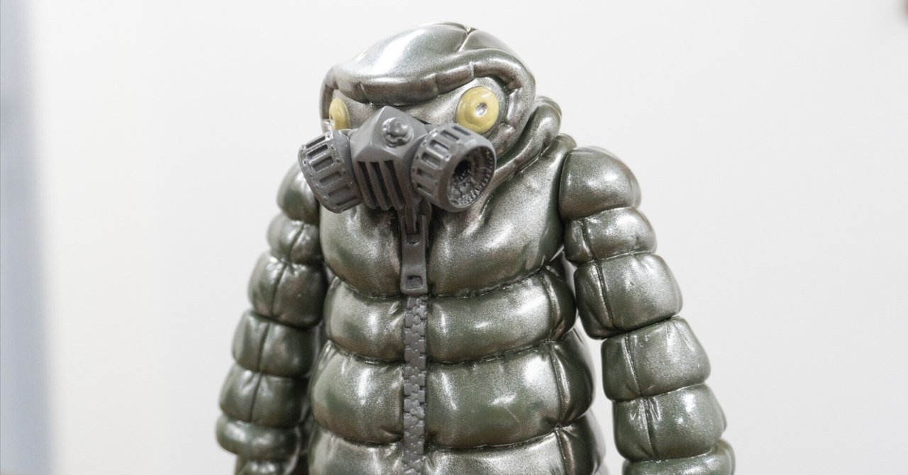 GYAROMI ギャロミ クトゥルフオイド ロボオイド 僕たちの未来