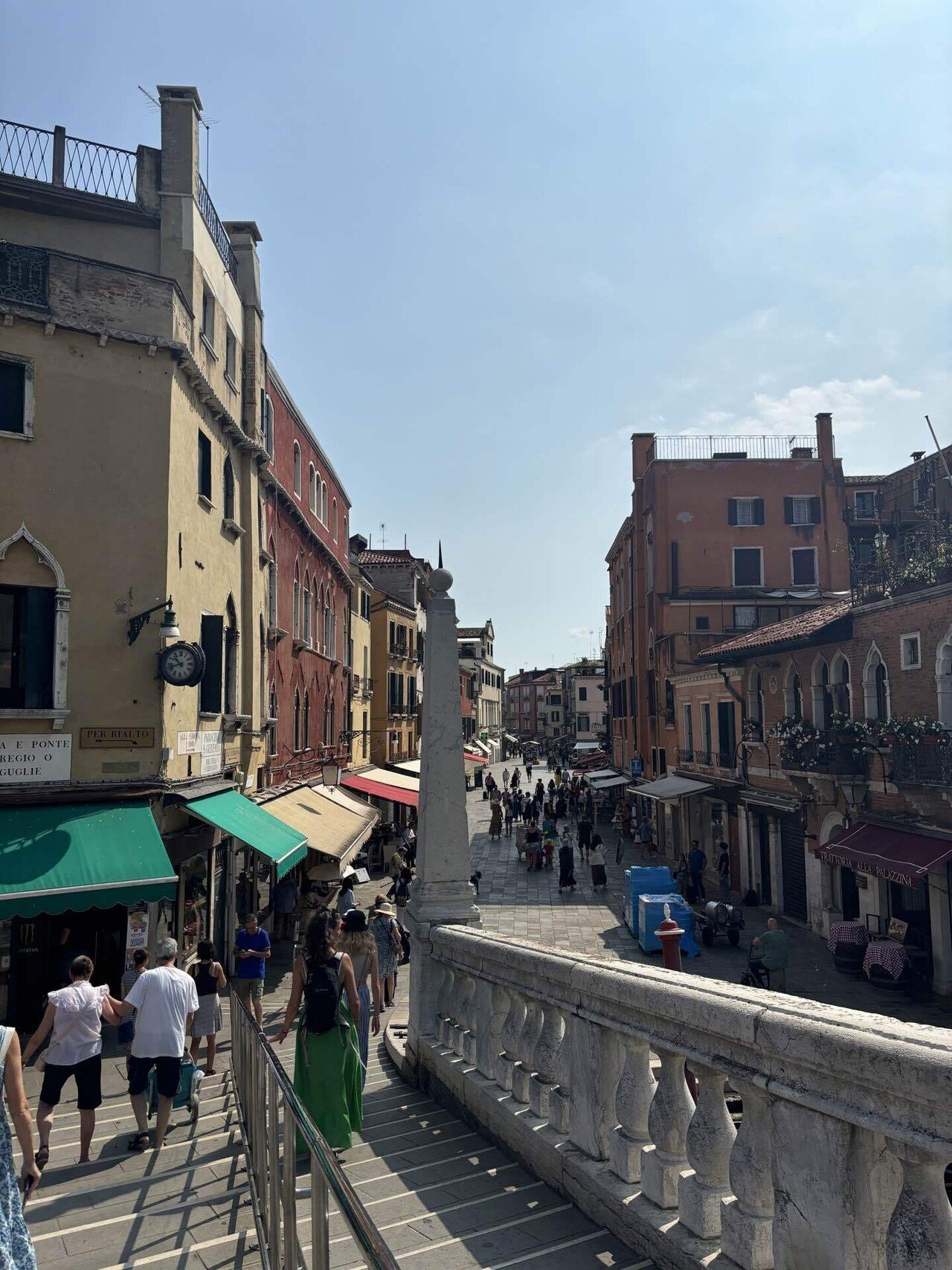 50代女子ひとり旅】イタリア🇮🇹#8 ヴェネツィア 街散策と