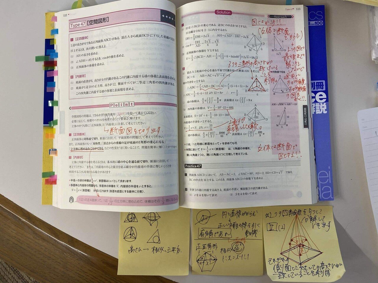 松田の数学IA/IIB 典型問題Type100｜ナナコ