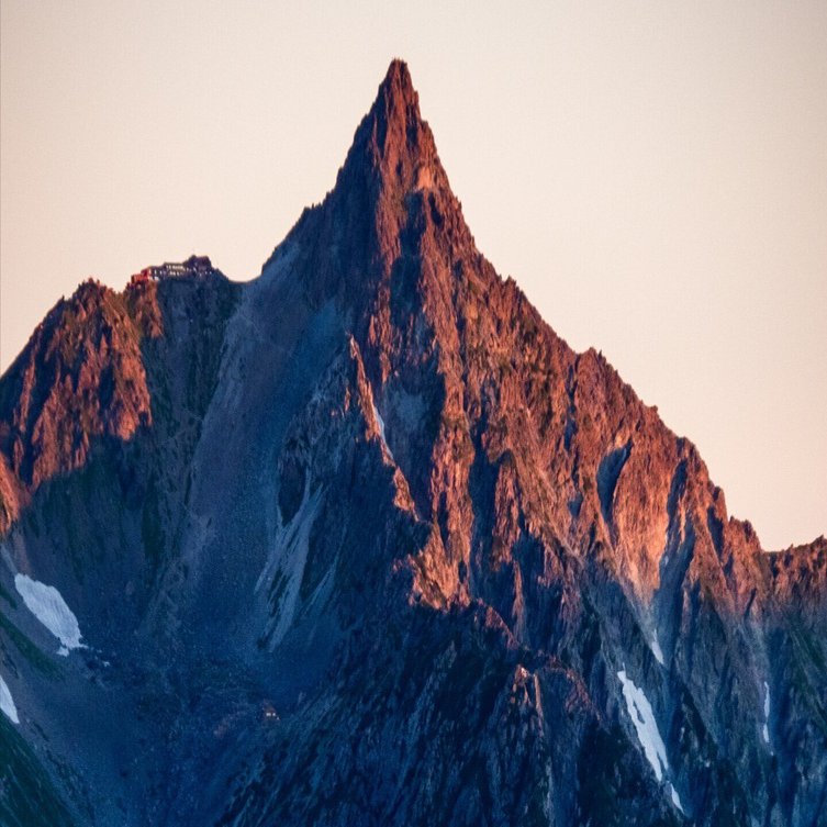 槍・穂高連峰の絶景、「蝶ヶ岳」に登りました-北アルプス｜蘭茶みすみ