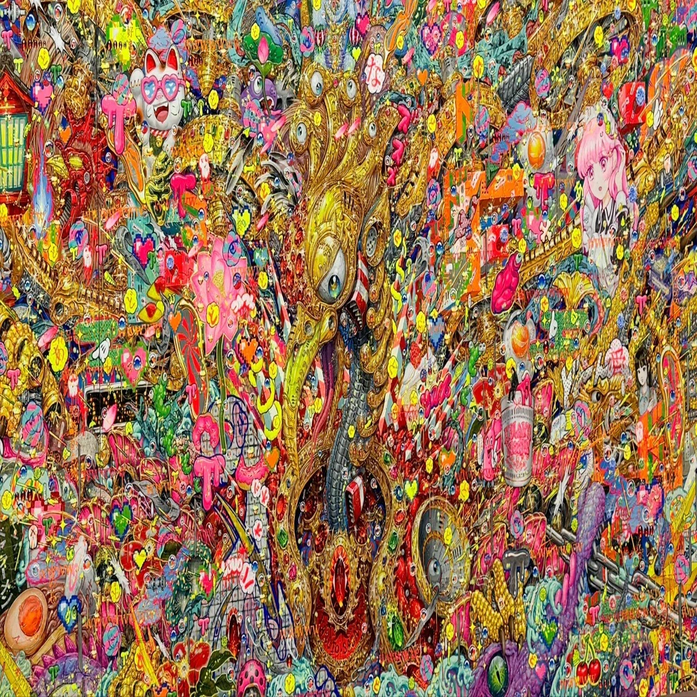 笹田靖人個展「evolution」が8月3日(土）よりスタートします！｜笹田靖