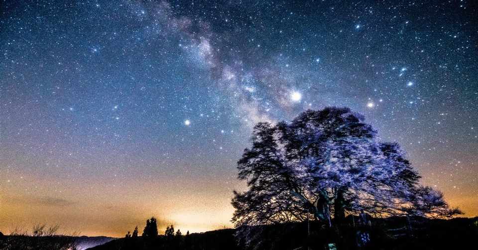 ゼロから始める星空撮影 準備編 Ryota Note