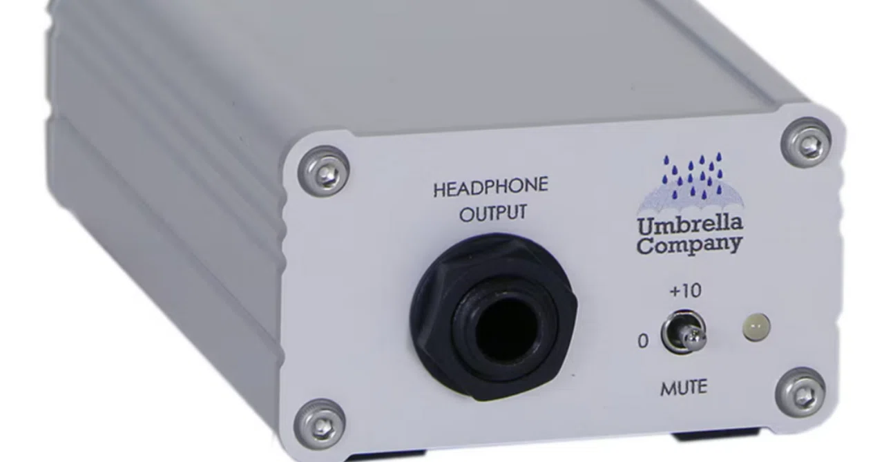 配信機器・PA機器・レコーディング機器 Umbrella Company HP-ADAPTER レビュー】Umbrella Company「HP-ADAPTER」を挿せるところに挿してみた