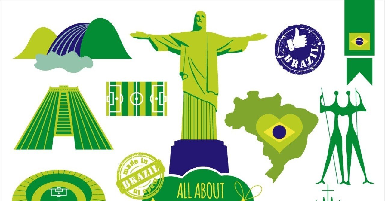 アマゾンの山火事の多さがエゲツない マイキー Mikey Note