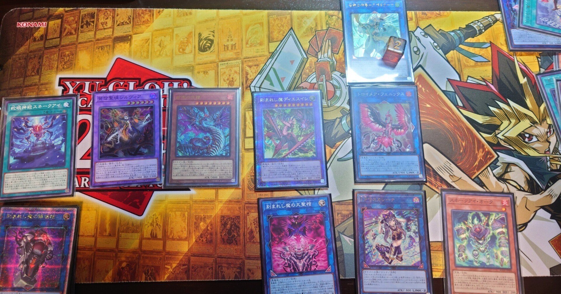 遊戯王OCG】デモンスミス + アザミナ + スネークアイ回し方メモ|たかざん 遊戯王OCG】デモンスミス + アザミナ + スネークアイ回し方メモ|たかざん