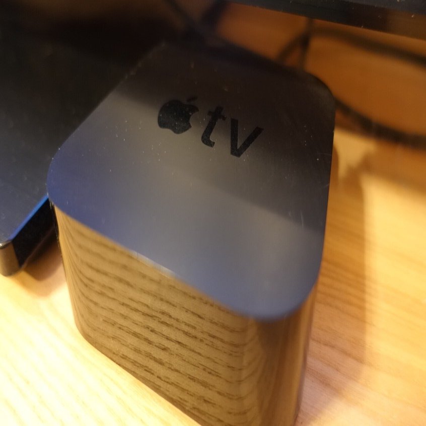 ちょっと高いけど、AppleTVおすすめです！｜Muttsu 303