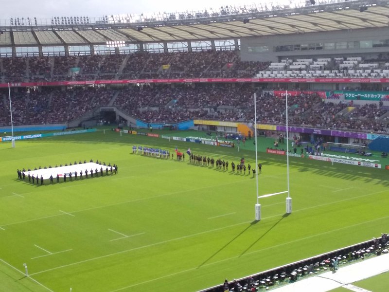 20191006RWC東京2国歌斉唱