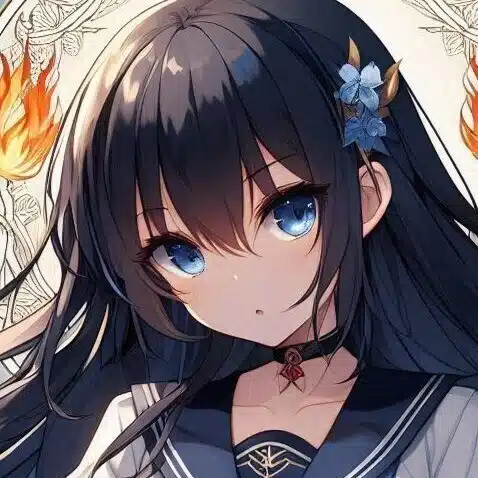 焔ふぁい｜FIREの精霊