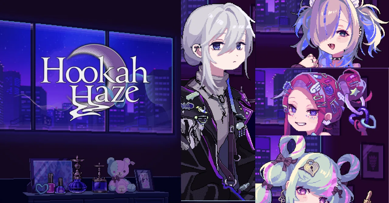 Hookah Haze』感想編：生きていくということ｜ねこまち中華街