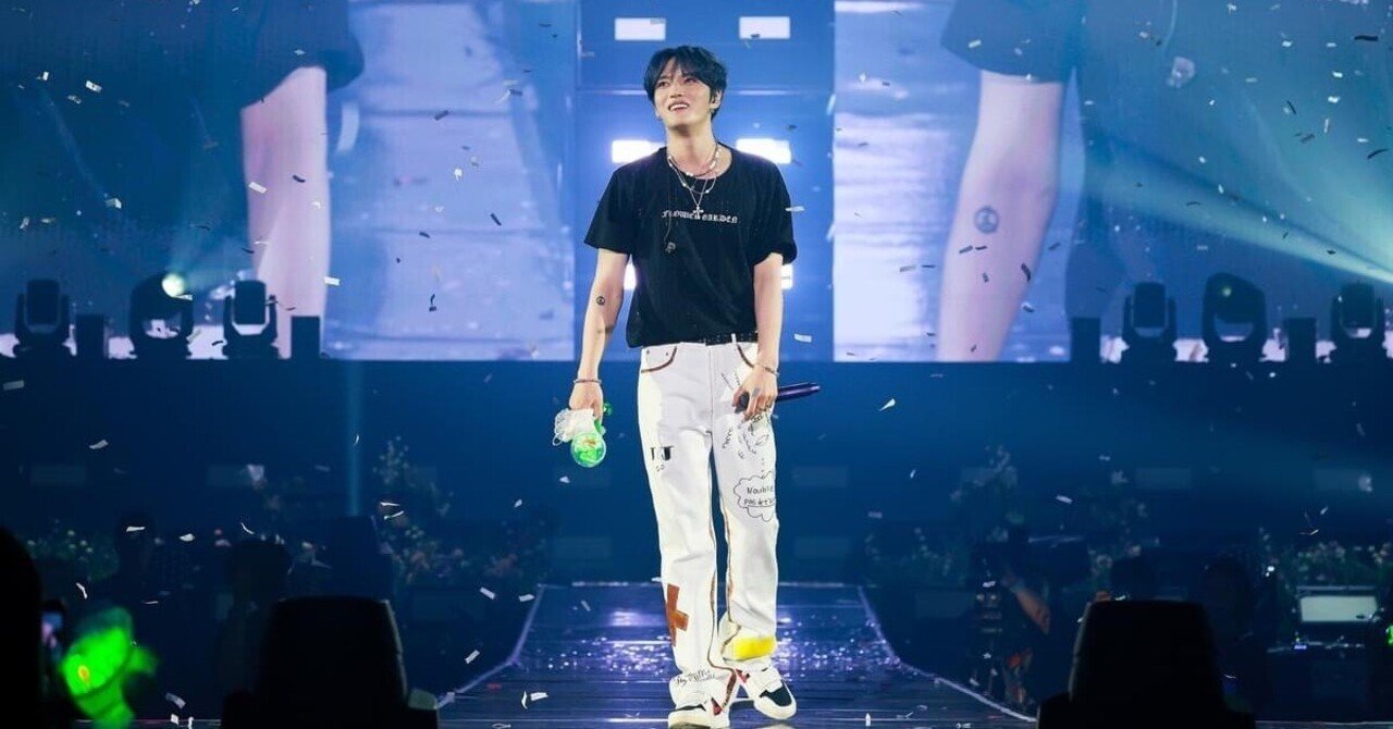 JAEJOONG ペンライト騒動に見る日韓活動の難しさ｜久道りょう