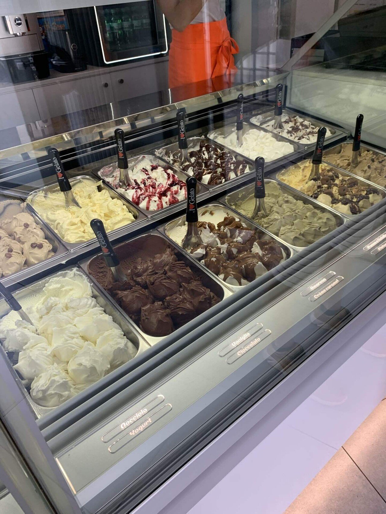 スイス Day3 イタリア気分を味わう｜KAORI