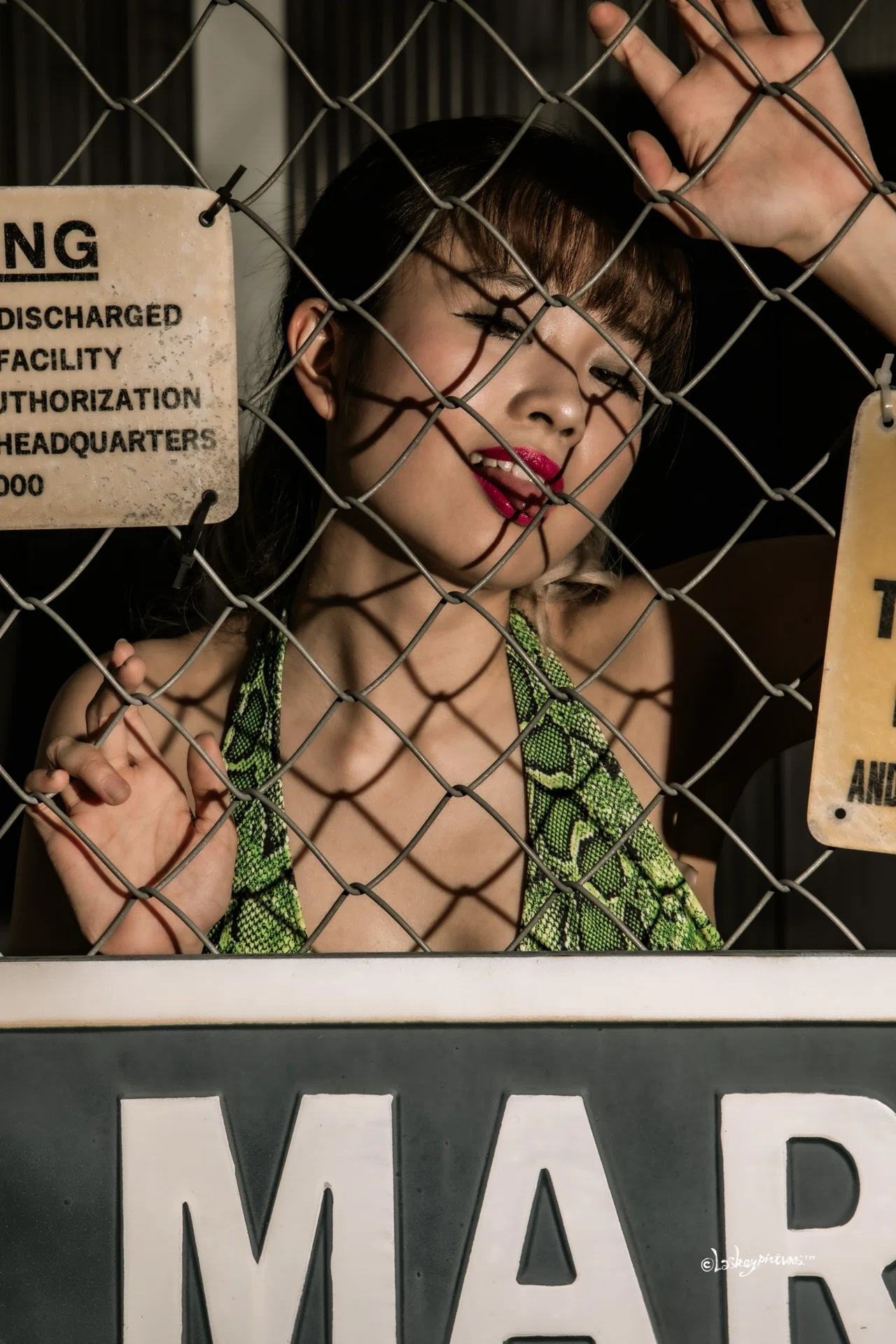 グラビアポートレート｜Laskeypictures