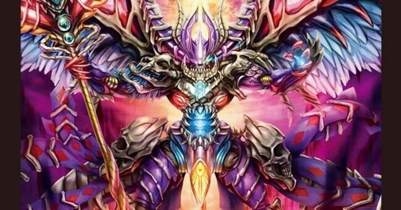 久しぶりにCS出る人の考えた水闇ゼナーク（悪魔神、復活まで）｜わいもと