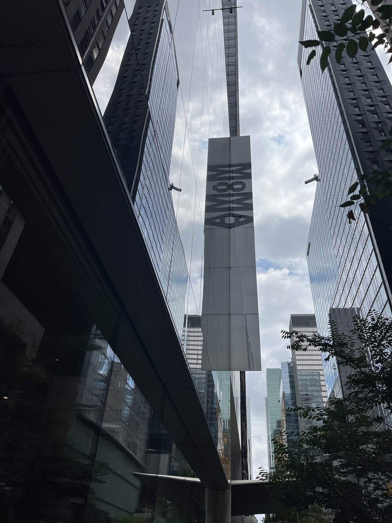 マイペース高2息子とニューヨーク親子旅⑪：NYといえばMOMA