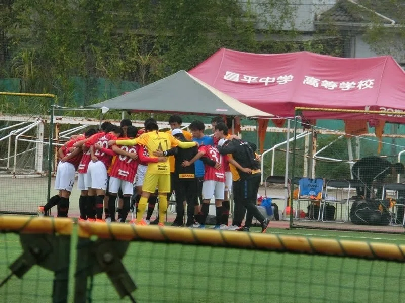 埼玉県s2リーグ 19 10 06 浦和レッズユースb Vs 昌平高校b 1 3敗戦 このレベルの相手が普通にいるリーグで ブクメ Note