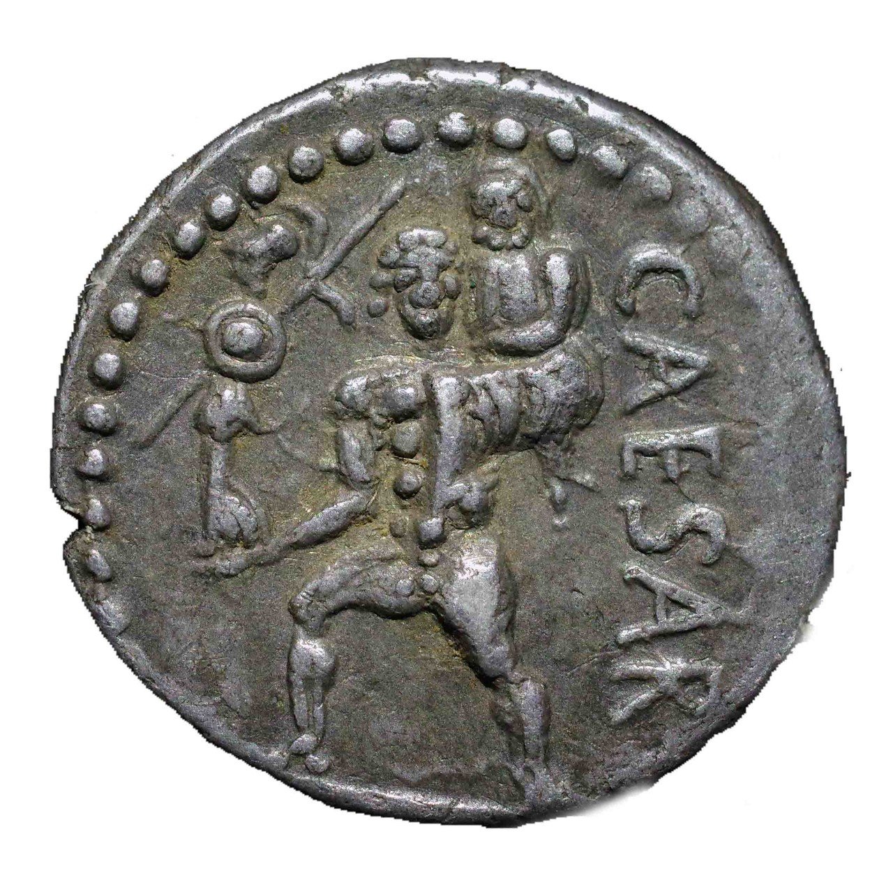 アンティークコインの世界 〜コインと共に神話を追う〜｜Shelk🦋