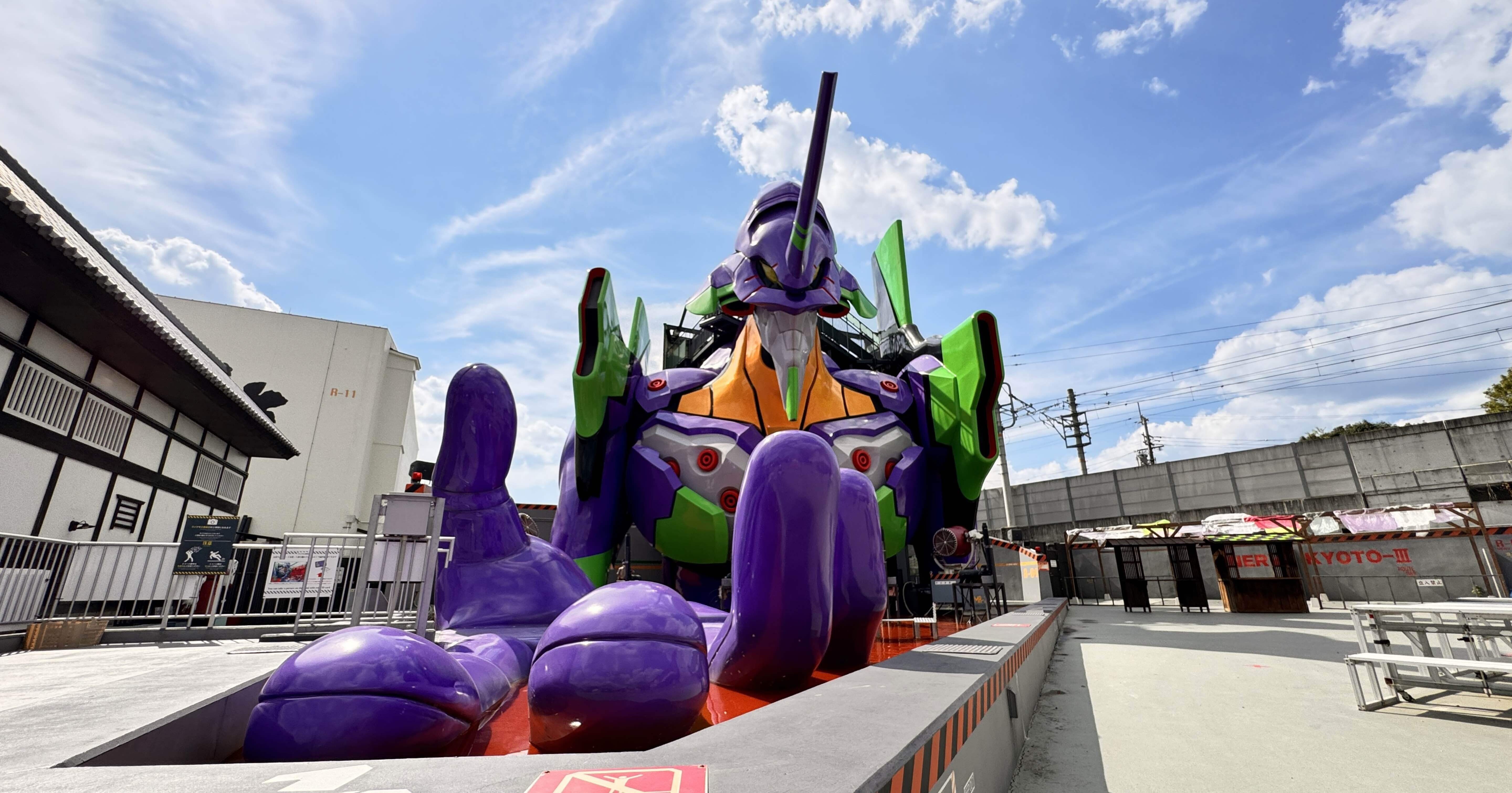 エヴァンゲリオンを愛するすべての人に捧ぐ｜旅空海美