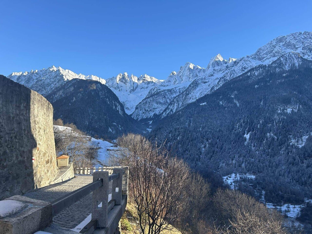 アルプスの画家」セガンティーニゆかりの地を巡る# 忘れられない旅