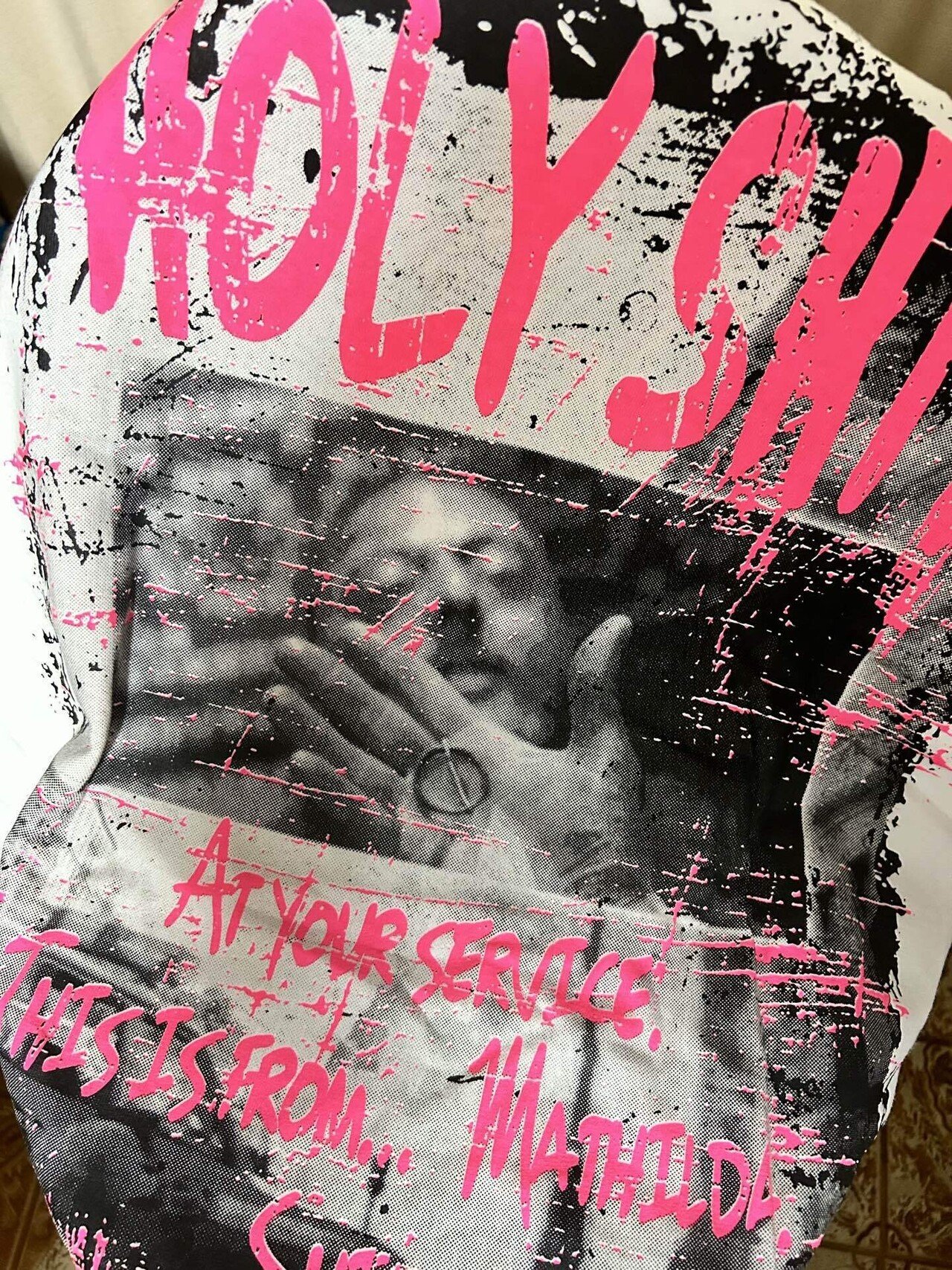 映画　レオン　ロンT ブルースウェバー風　Leon Bruce Weber レオンのTシャツ｜柳の木