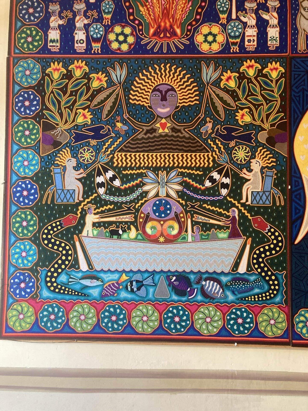 ネアリカとウイチョル族｜Kiwako@Temoa