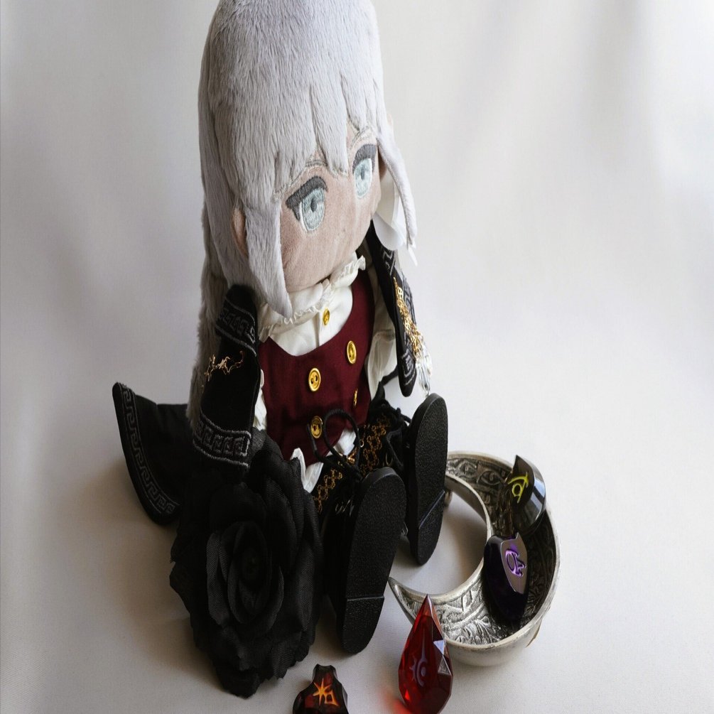 【大注目】 推しぬいを作りました｜めとり ぬいぐるみ