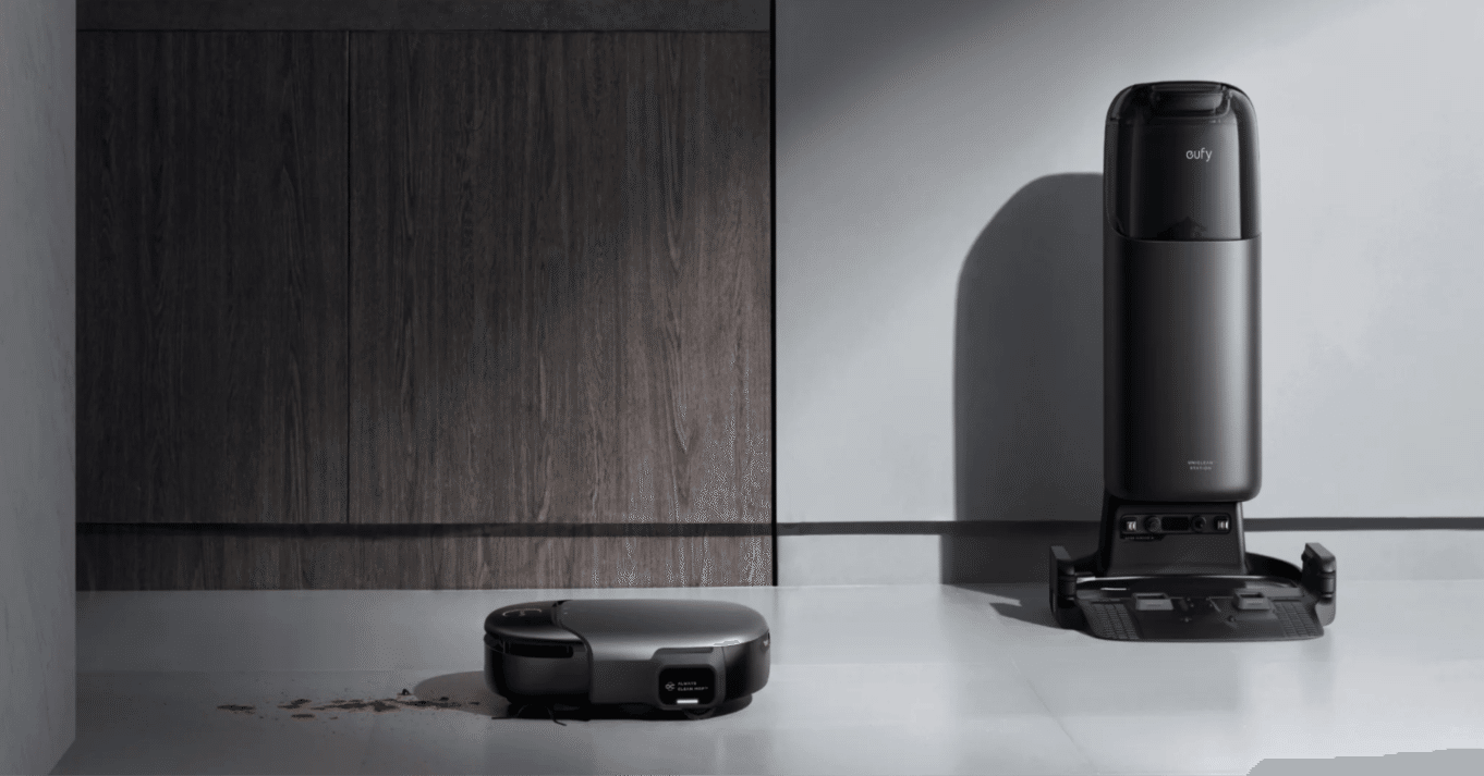 Ankerの最高級お掃除ロボット(Eufy Omni S1 Pro)の簡単レビュー