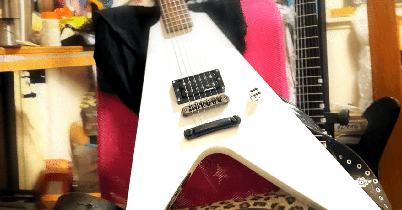 出てきては消える有象無象ギター機材ブランドの昔話｜いのくまさん(満艦飾)