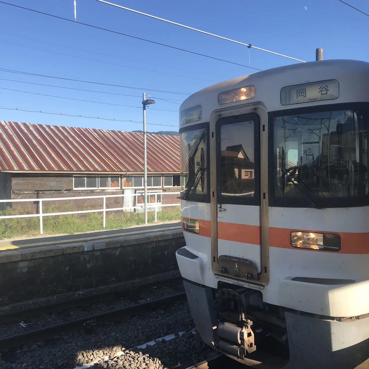 乗ってるだけで観光！7時間かけて飯田線を全線制覇する旅｜さんてんいちよん｜note