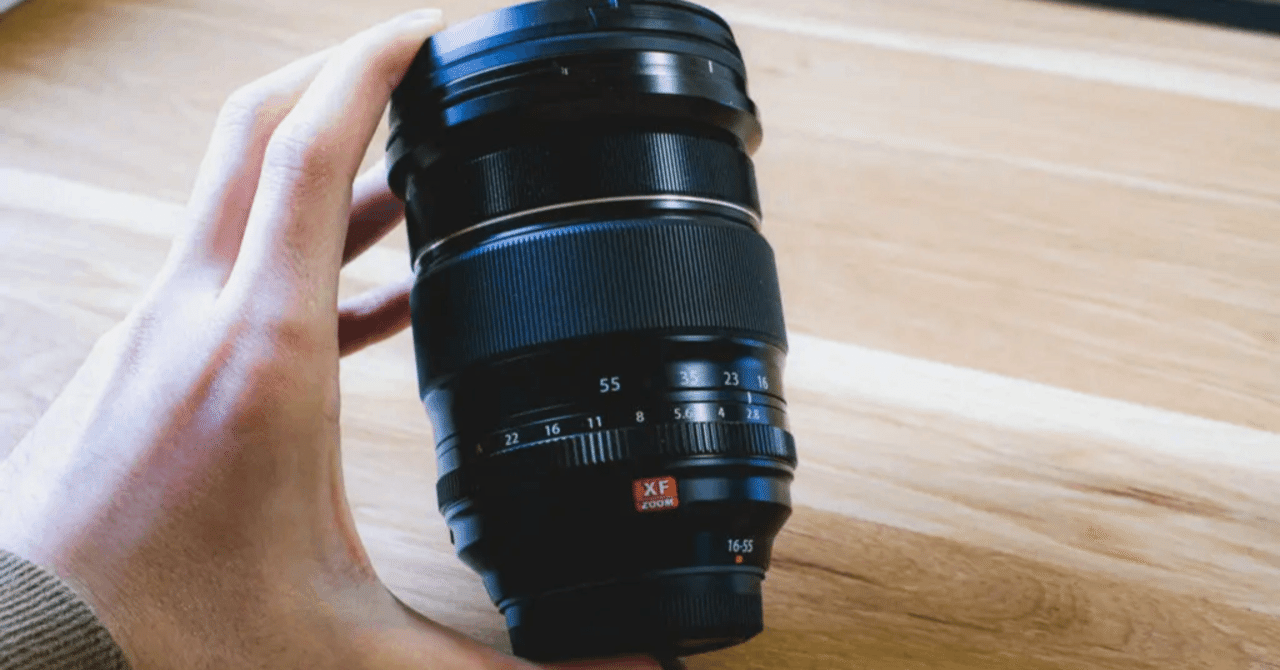 最高峰のレンズ】 富士フイルム Xマウントの大三元レンズ一覧｜Nocchi