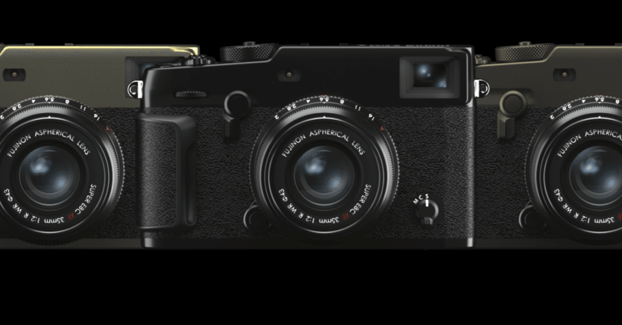 FUJIFILM X-Pro3に合うおすすめのレンズ3選 美しさと写りを兼ね備えた