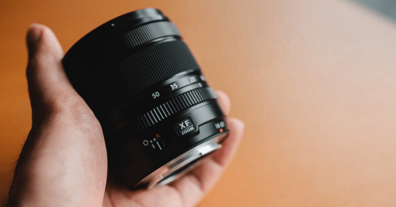 新商品！FUJIFILMミラーレス用！超望遠ズームレンズ！オススメ