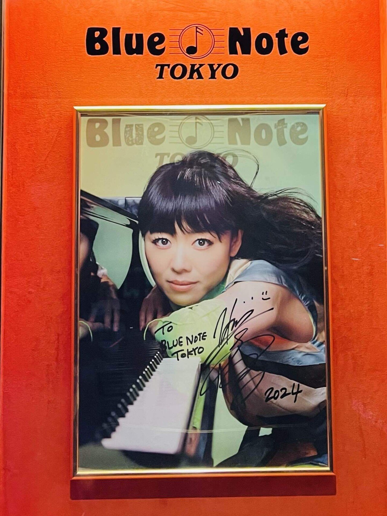 上原ひろみ Hiromi's Sonicwonder @BlueNote TOKYO 2024.7.29 2nd & 7.30 1st｜yasu