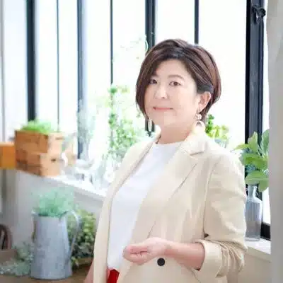 神田由佳（著者）|食から企業防災を支える管理栄養士・防災士
