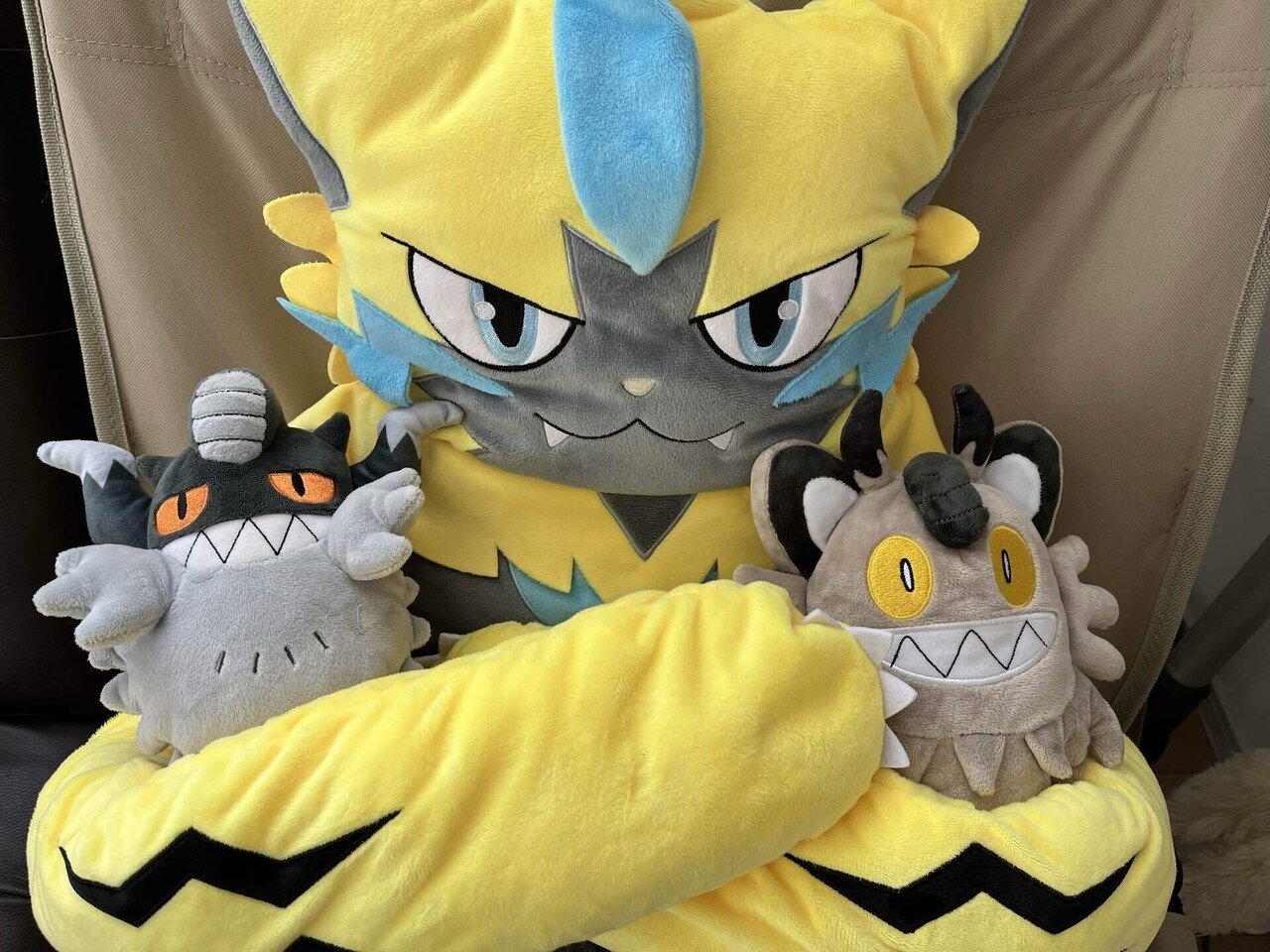推しポケグッズ】#23 ゼラオラ【ポケモンSV】|オルカ 推しポケグッズ】#23 ゼラオラ【ポケモンSV】|オルカ