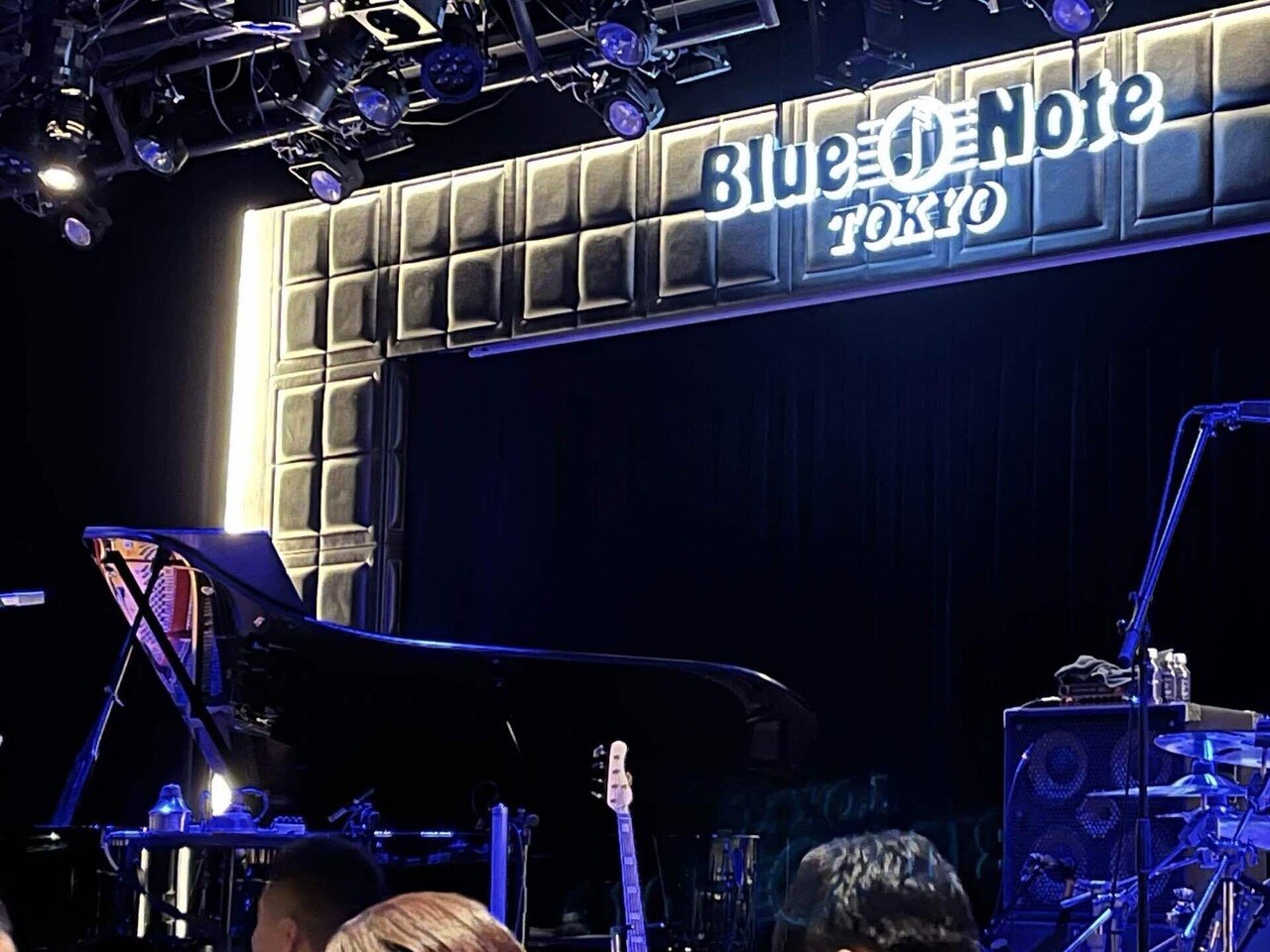 上原ひろみ Hiromi's Sonicwonder @BlueNote TOKYO 2024.7.29 2nd
