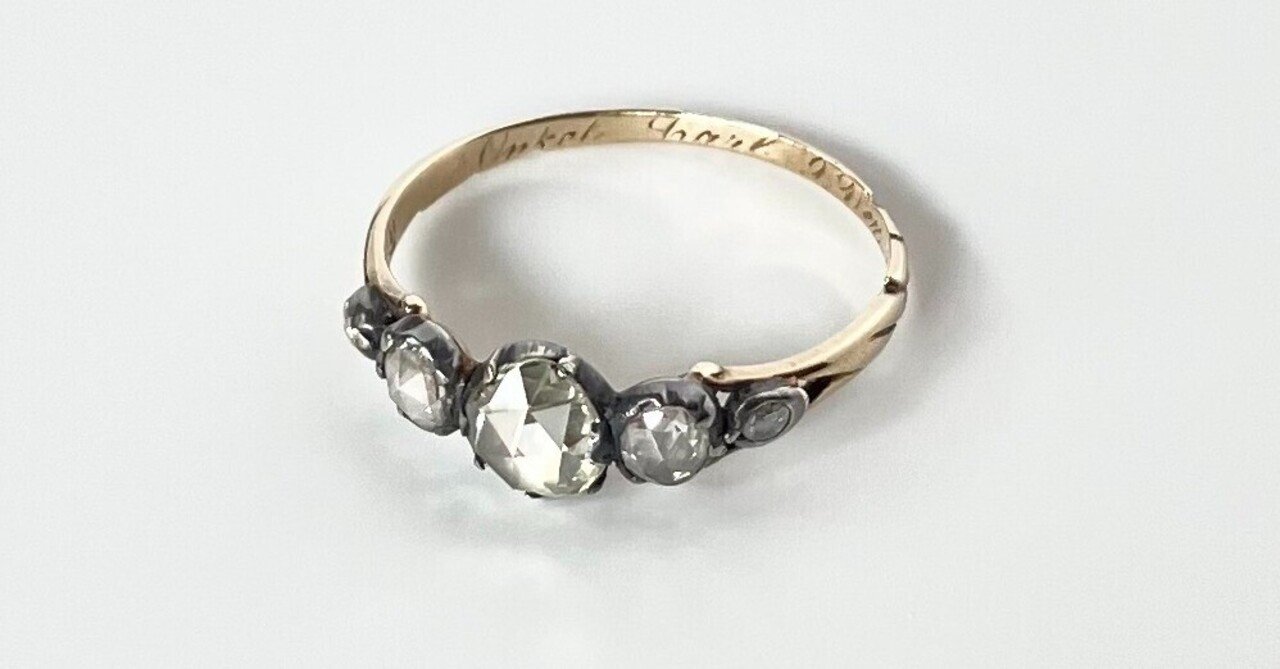 断捨離　指輪 アンティーク？　ビンテージ？　美品　レディース　ミク 断捨離 指輪 アンティーク？ ビンテージ？ 美品 レディース ミク 断捨