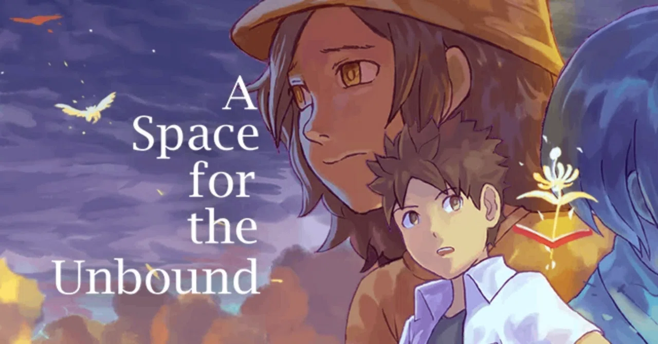 ゲーム感想】A Space for the Unbound 心に咲く花｜富井サカナ