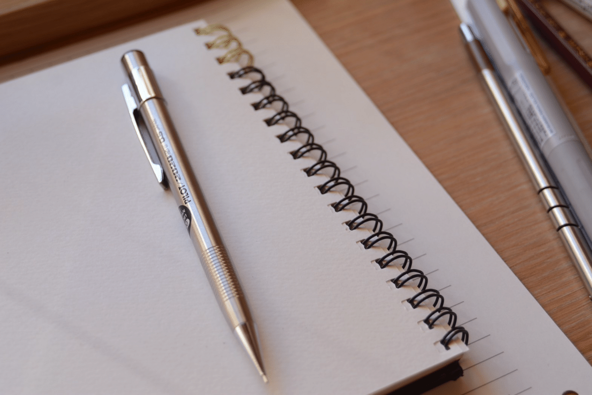 筆箱紹介 Ⅵ｜eszett