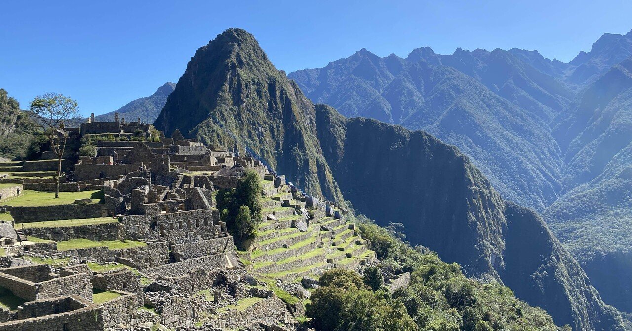 日本人気超絶の ラテンアメリカ旅行 #34】🇵🇪 古代インカ帝国の遺跡 オセロ