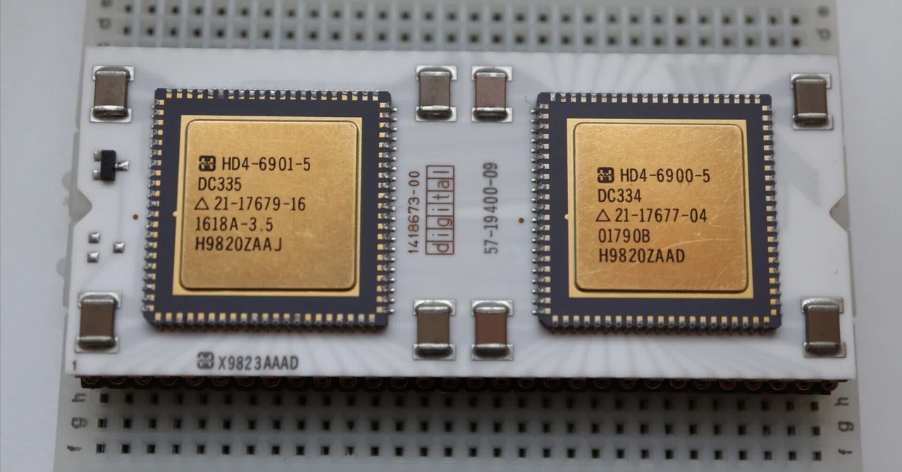 A2PDP11 (5) Power-Up Configuration Register｜ushicow