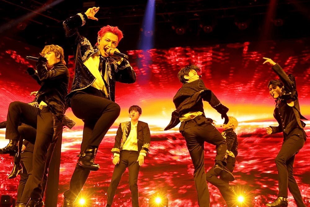 ATEEZはコーチェラ舞台デビューへの「感情の洪水」を思い出し世界的な