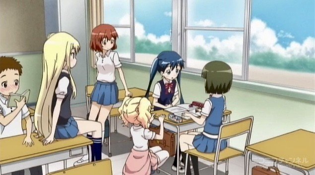 まんがタイムきらら作品における男性キャラの立ち位置と まちカドまぞく について しんさくンネ Note